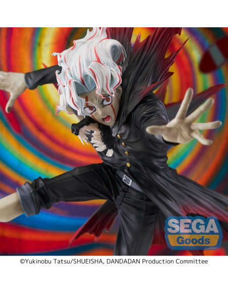 Figura Okarun Banpresto. Dandadan