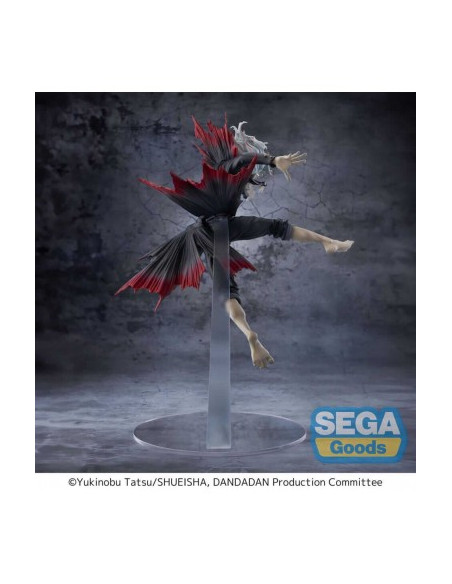 Figure Okarun Banpresto. Dandadan