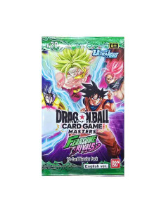 Masters Ultra-Bout Series 2 Fearsome Rivals B29: Booster Pack (12)