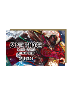 OP14 Prerelease Domingo 11/01/26 11:15