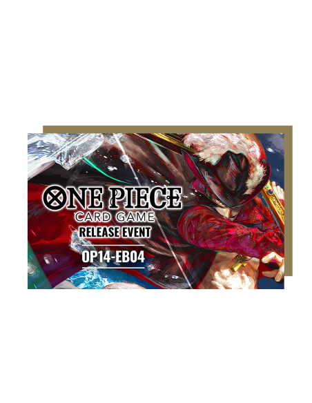 OP14 Prerelease Sunday 01/11/26 11:15 A.M