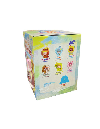 KIMMON. Dreams of The Wilderness. Collectible Mystery Box Plush. Blind Box