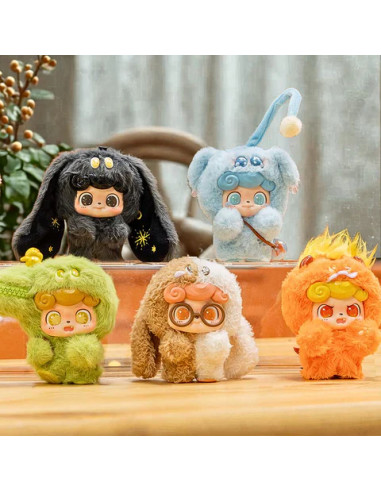 KIMMON. Dreams of The Wilderness. Collectible Mystery Box Plush. Blind Box