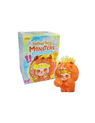 KIMMON. Dreams of The Wilderness. Collectible Mystery Box Plush. Blind Box