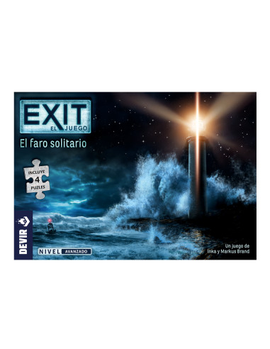 Exit El Faro Solitario