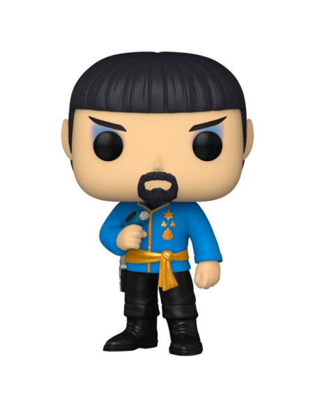 copy of Funko Pop Spock. Star Trek