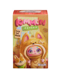 KIMMON. Dreams of The Wilderness. Collectible Mystery Box Plush. Blind Box