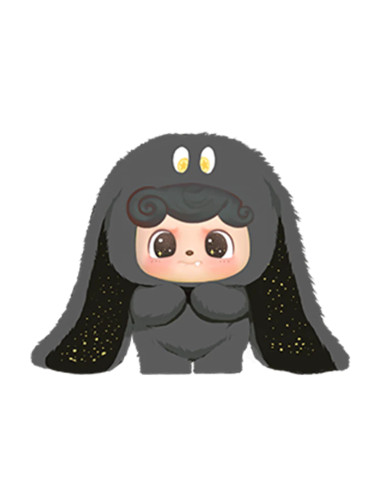 Q.Kid Emotional Hairy Monsters Series Blind Box