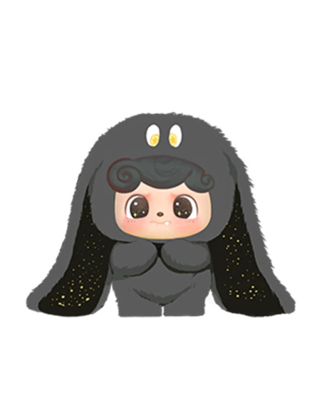 Q.Kid Emotional Hairy Monsters Series Blind Box