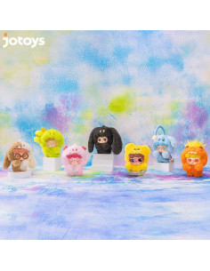 Caja sorpresa de la serie de monstruos peludos emocionales Q KID 2