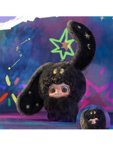 Q.Kid Emotional Hairy Monsters Series Blind Box