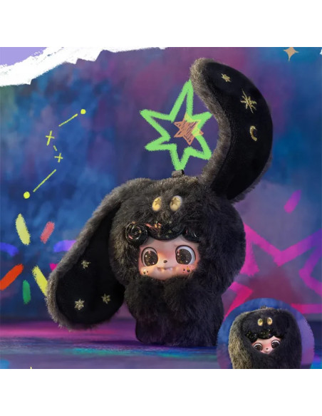 Caja sorpresa de la serie de monstruos peludos emocionales Q KID