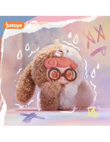 Q.Kid Emotional Hairy Monsters Series Blind Box