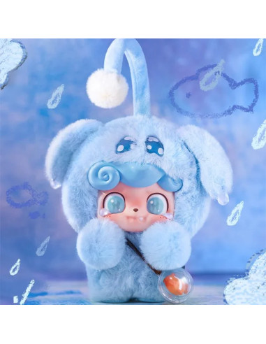 Caja sorpresa de la serie de monstruos peludos emocionales Q KID