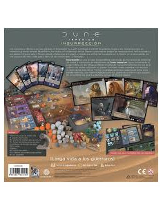 Dune Imperium: Insurreccion (castellano) 2