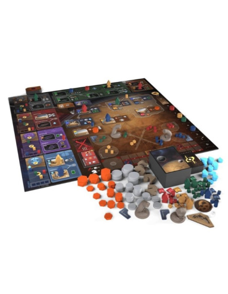 Dune Imperium: Insurreccion (castellano)