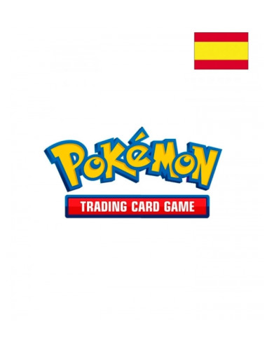 RESERVA Megaevolución 3 First Partner ME03: Caja de Entrenador de Elite (Español). Pokémon