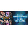 PREORDER Shadowverse Evolve - Convergent Destinies BP17: Booster Box (12) English