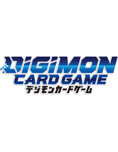 RESERVA Digimon TCG Limited Card Pack Final Crest LM08: Display (6)