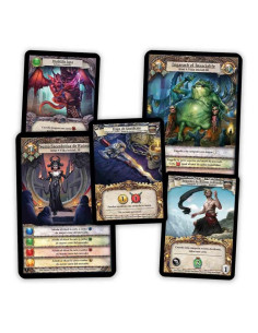 Hero Realms. La Perdición de Thandar. Mazo de Campaña (Spanish) 2