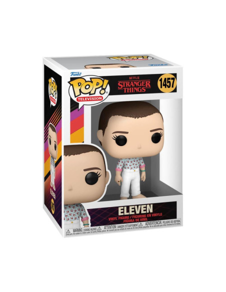 Funko Pop Final Eleven. Stranger Things 4