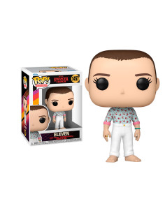 Funko Pop Final Eleven. Stranger Things 4 2