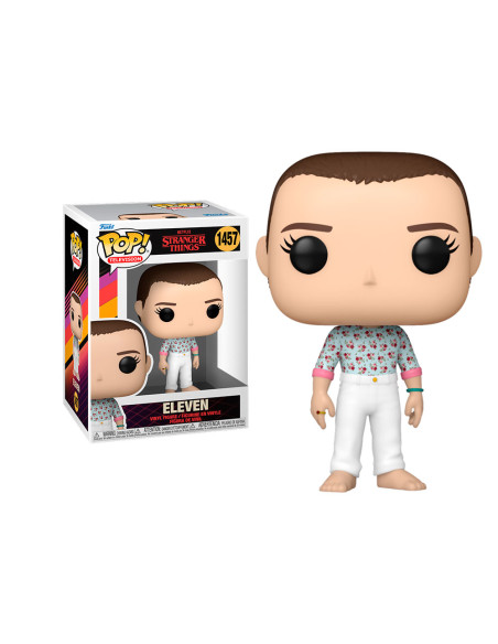Funko Pop Final Once Eleven. Stranger Things 4