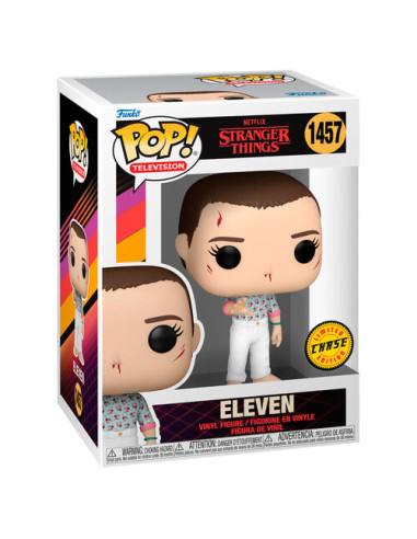 Funko Pop Final Eleven CHASE. Stranger Things 4