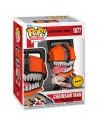 Funko Pop. Chainsaw Man CHASE. Chainsaw Man
