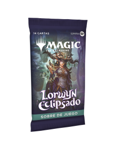 MTG - Lorwyn Eclipsed: Sobre de Juego (14) Español
