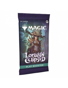 MTG - Lorwyn Eclipsed: Play Booster Pack (14) English