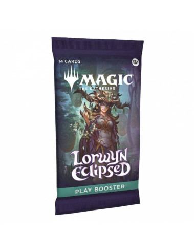 MTG - Lorwyn Eclipsed: Sobre de Juego (14) Inglés