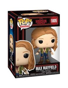 Funko Pop Max Mayfield. Stranger Things