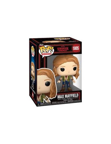 Funko Pop Max Mayfield. Stranger Things