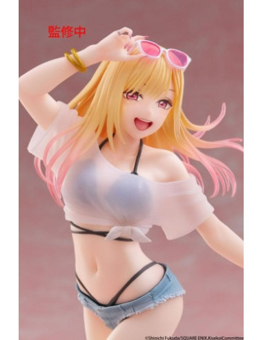 Figura Marin Kitagawa. My Dress-Up Darling. Colorefull. Swinmwear Ver.