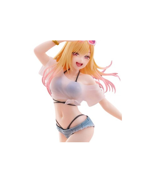 Figura Marin Kitagawa. My Dress-Up Darling. Colorefull. Swinmwear Ver.