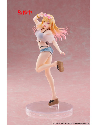 Figura Marin Kitagawa. My Dress-Up Darling. Colorefull. Swinmwear Ver.