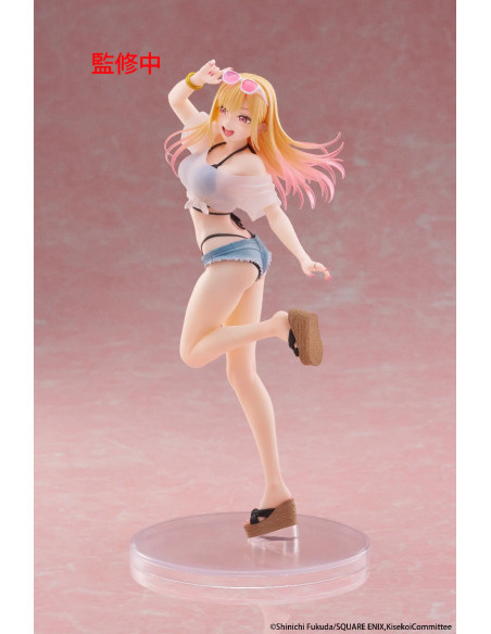 Figura Marin Kitagawa. My Dress-Up Darling. Colorefull. Swinmwear Ver.