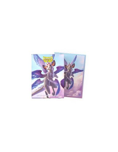 Fundas Dragon Shield Tamaño Standard (63x88mm) - Brushed Art Sleeves (100)