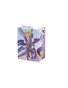 Fundas Dragon Shield Tamaño Standard (63x88mm) - Brushed Art Sleeves (100)