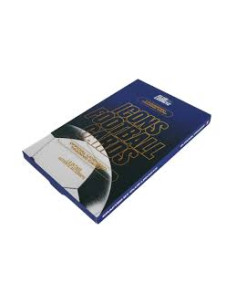 Club Legacyz Icons 2nd Edition Football Cards - EN