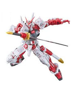 Gundam Astray Red Frame RG 1/144 019 MBF-P02 2