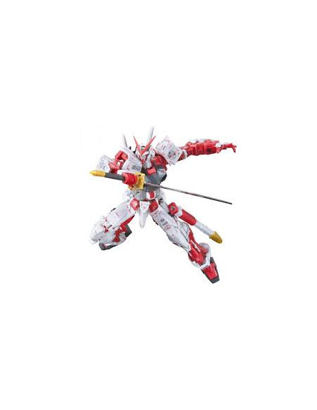 Gundam Astray Red Frame RG 1/144 019 MBF-P02