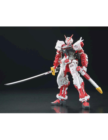 Gundam Astray Red Frame RG 1/144 019 MBF-P02