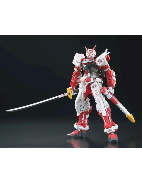 Gundam Astray Red Frame RG 1/144 019 MBF-P02