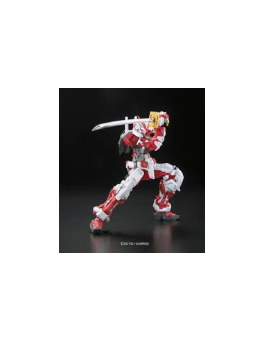 Gundam Astray Red Frame RG 1/144 019 MBF-P02
