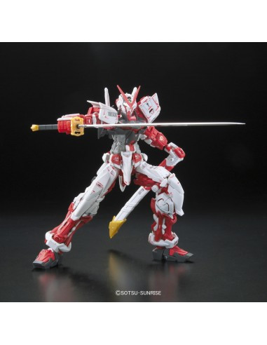 Gundam Astray Red Frame RG 1/144 019 MBF-P02