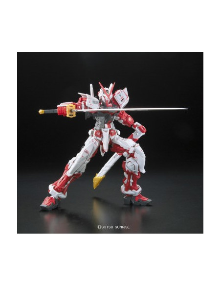 Gundam Astray Red Frame RG 1/144 019 MBF-P02