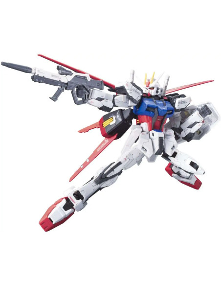 Gundam Aile Strike. SEED Real Grade GAT-X105
