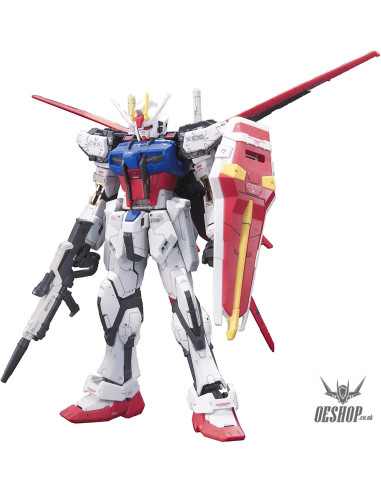 Gundam Aile Strike. SEED Real Grade GAT-X105